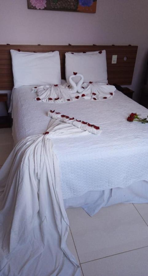 Jacaranda Palace Hotel Teixeira de Freitas Luaran gambar