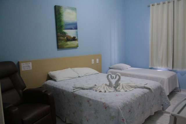 Jacaranda Palace Hotel Teixeira de Freitas Luaran gambar