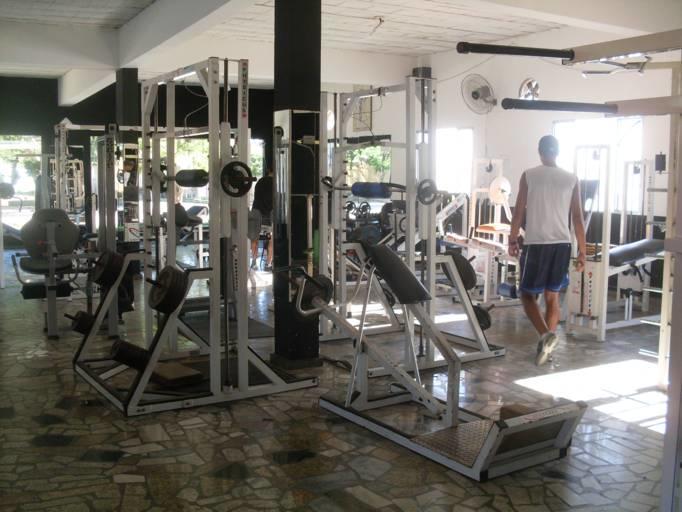 Jacaranda Palace Hotel Teixeira de Freitas Luaran gambar