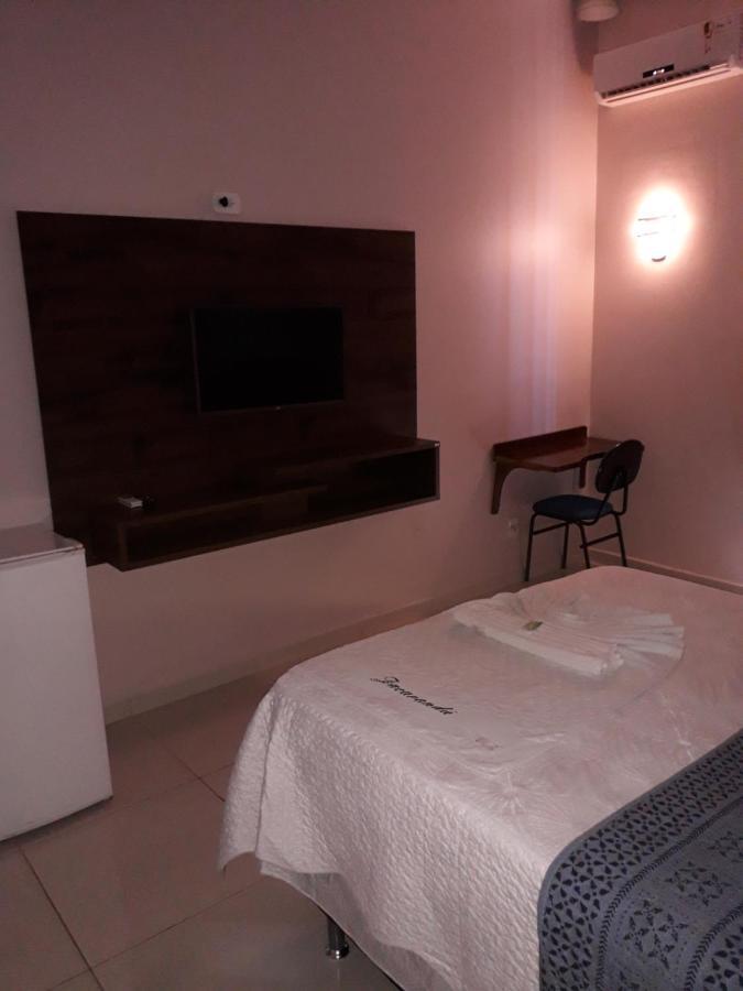 Jacaranda Palace Hotel Teixeira de Freitas Luaran gambar