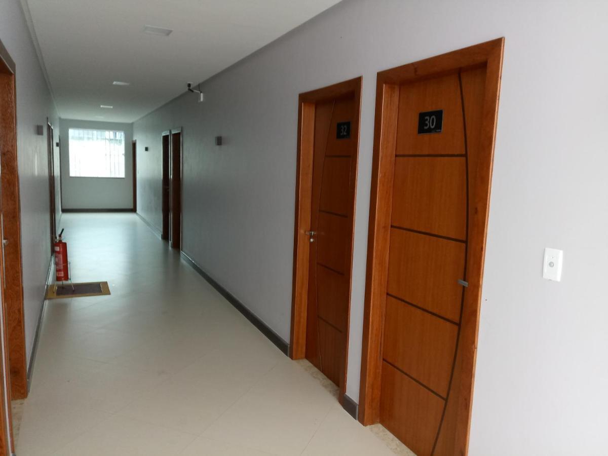 Jacaranda Palace Hotel Teixeira de Freitas Luaran gambar